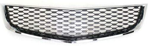 10个最好的前格栅雪佛兰Equinox