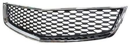 10个最好的前格栅雪佛兰Equinox