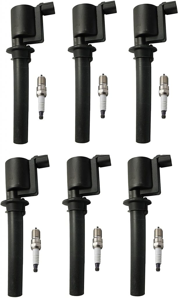 10个最佳点火线圈福特逃跑