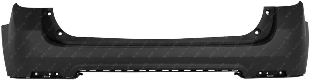 雪佛兰Equinox的10个最佳后保险杠