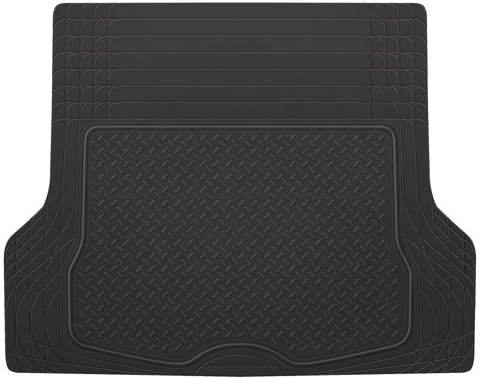 雪佛兰Equinox的10个最佳树干衬里