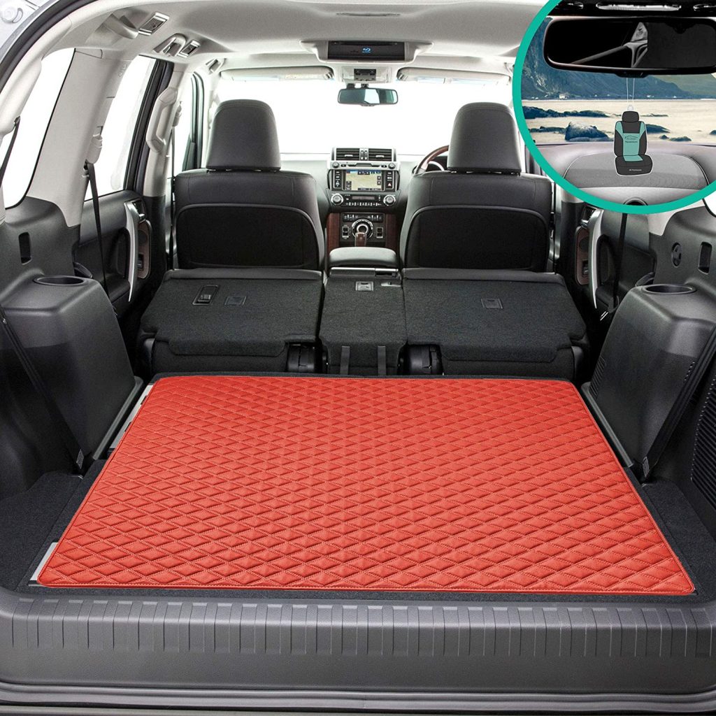 雪佛兰Equinox的10个最佳树干衬里