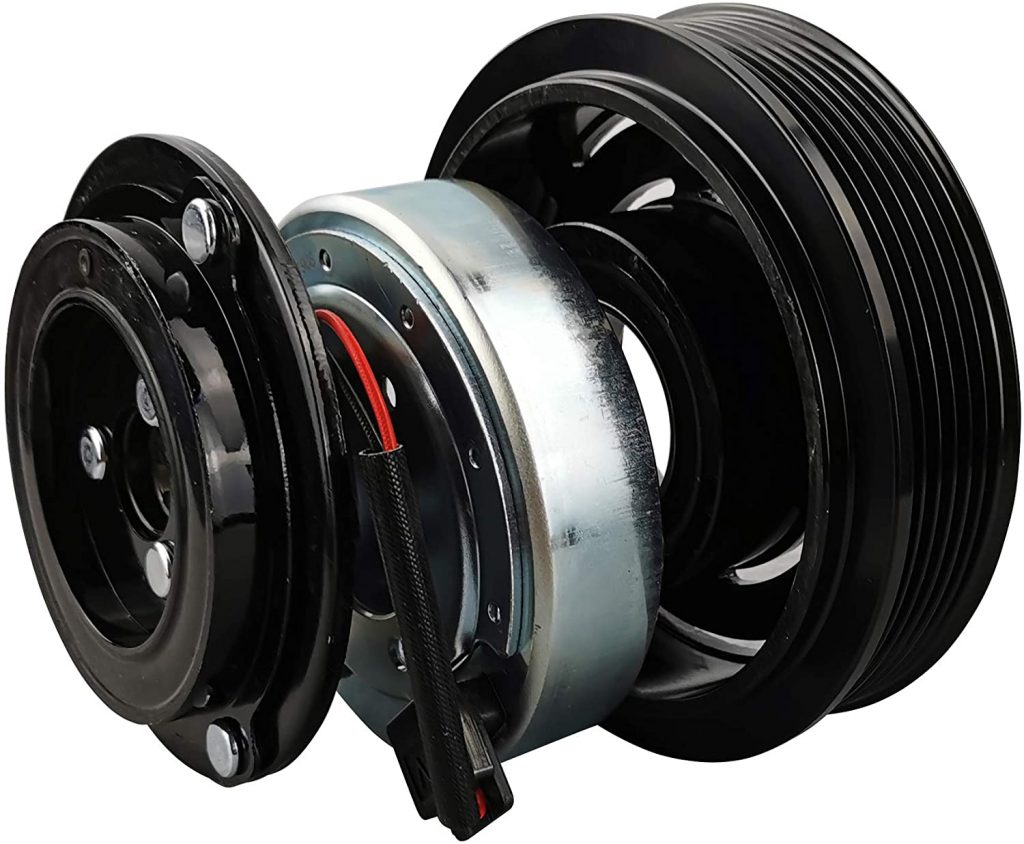 日产流氓的10个最佳交流压缩机