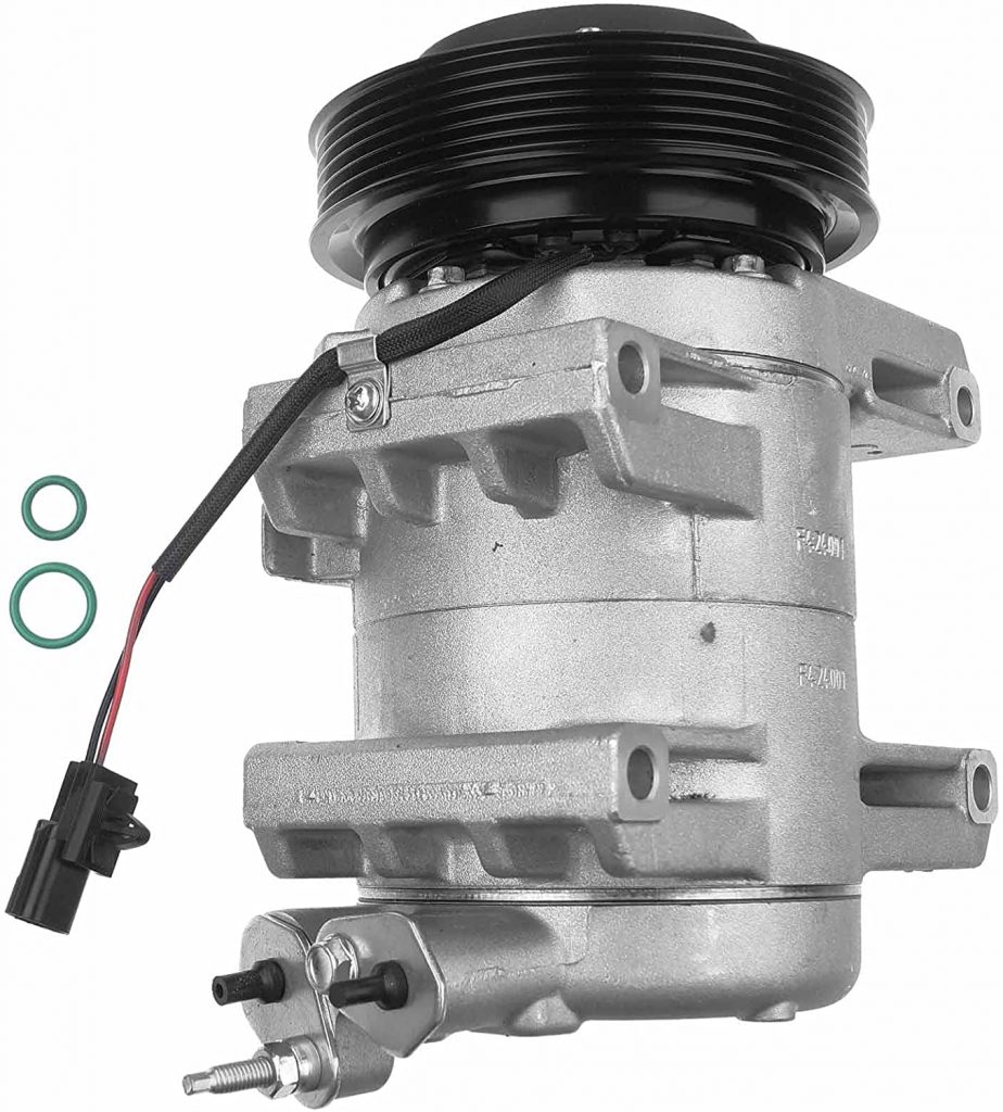 日产流氓的10个最佳交流压缩机