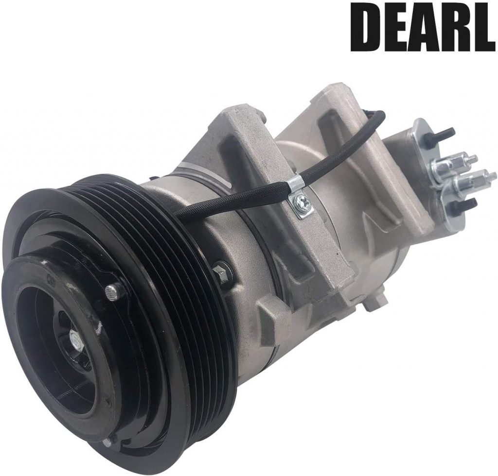 日产流氓的10个最佳交流压缩机