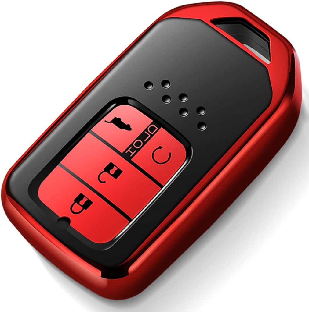10个最好的FOB钥匙盖本田CR-V