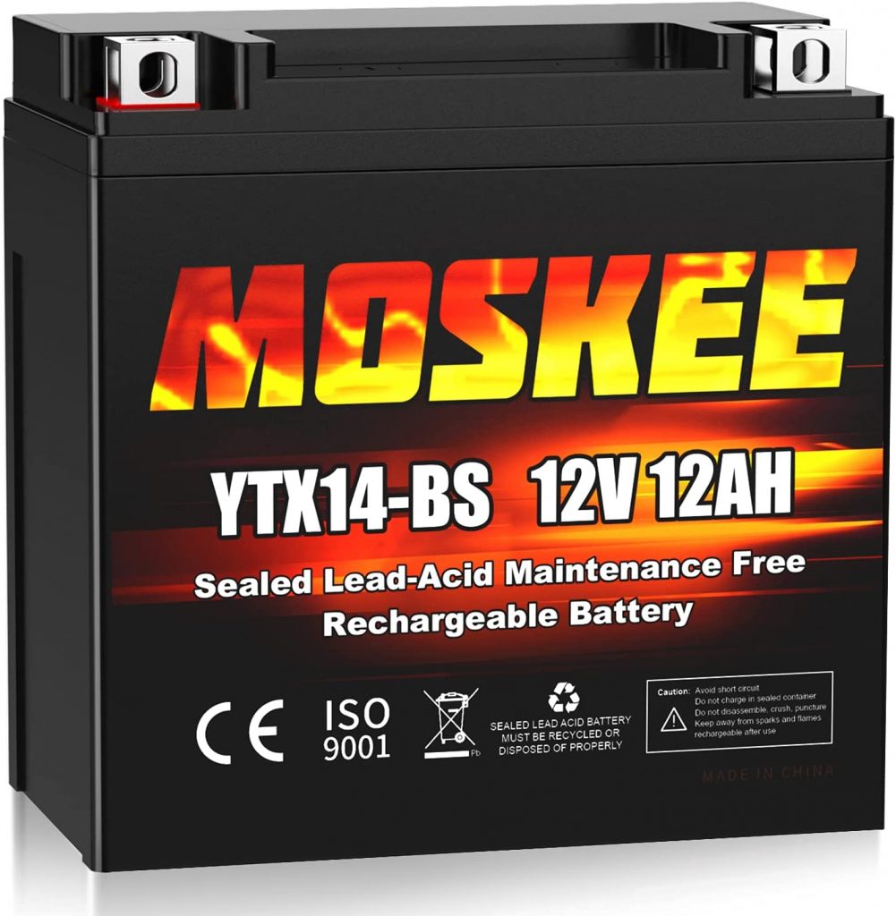 本田CR-V的10个最佳电池