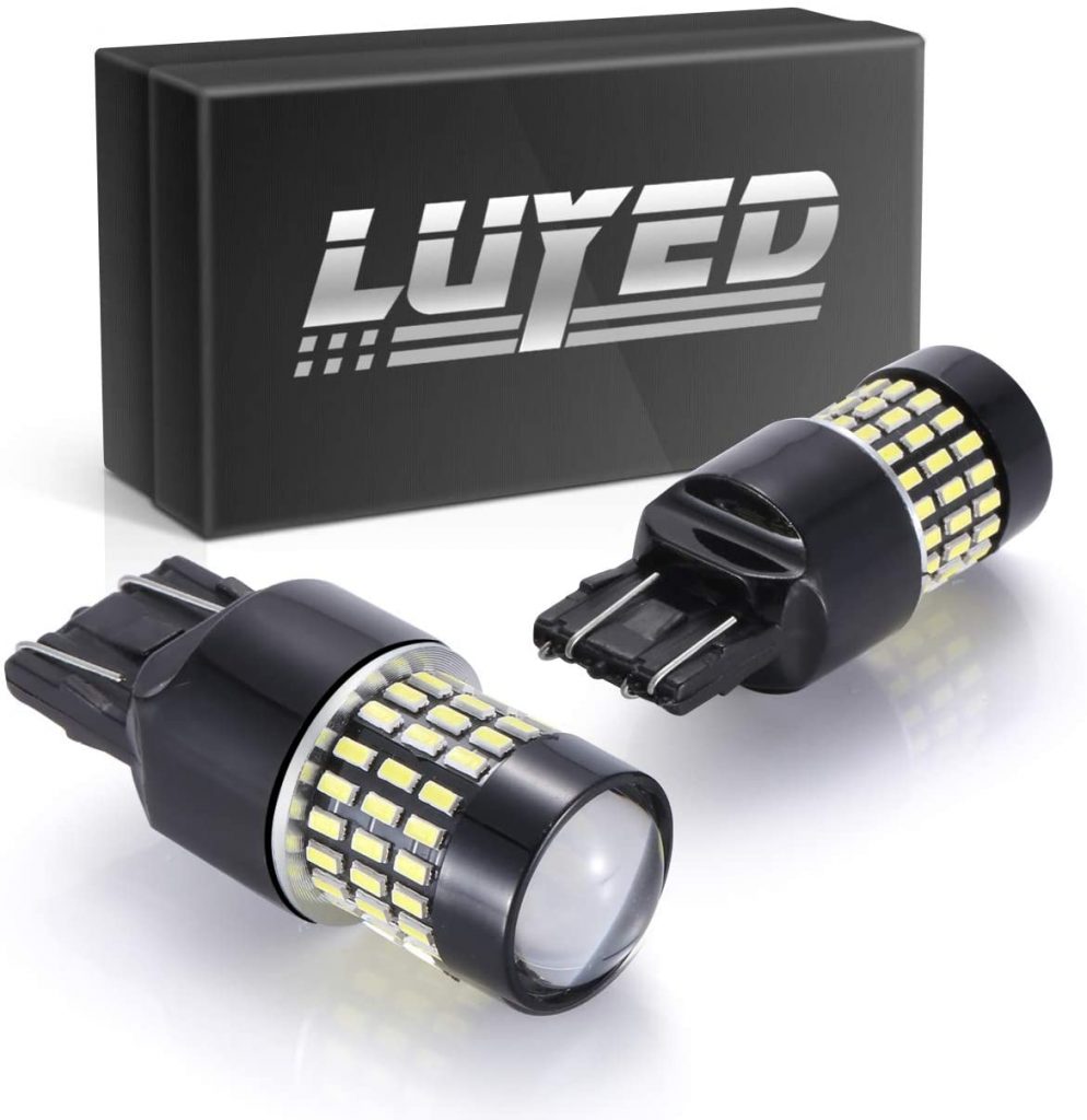 本田CR-V的10个最佳刹车灯