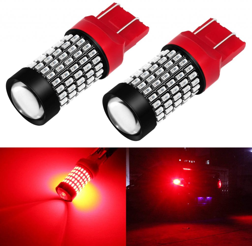 本田CR-V的10个最佳刹车灯