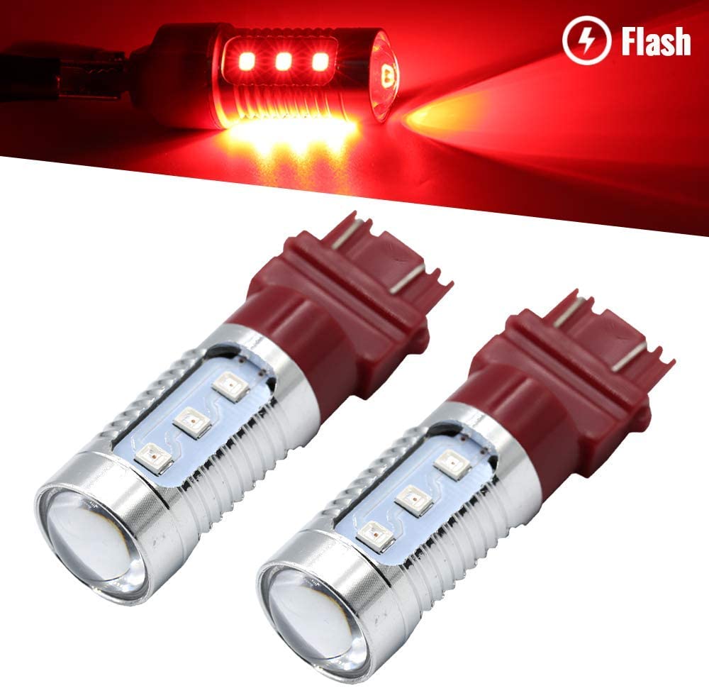 本田CR-V的10个最佳刹车灯