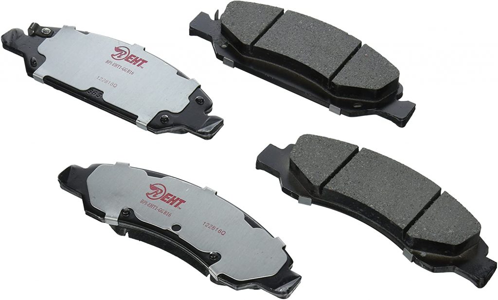 本田CR-V的10个最佳刹车片