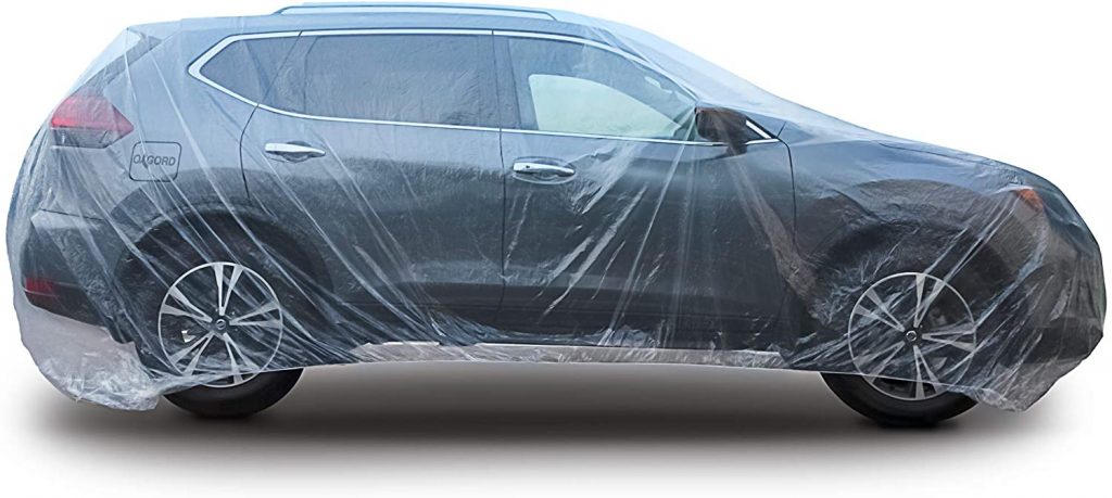 本田CR-V的10个最佳汽车罩