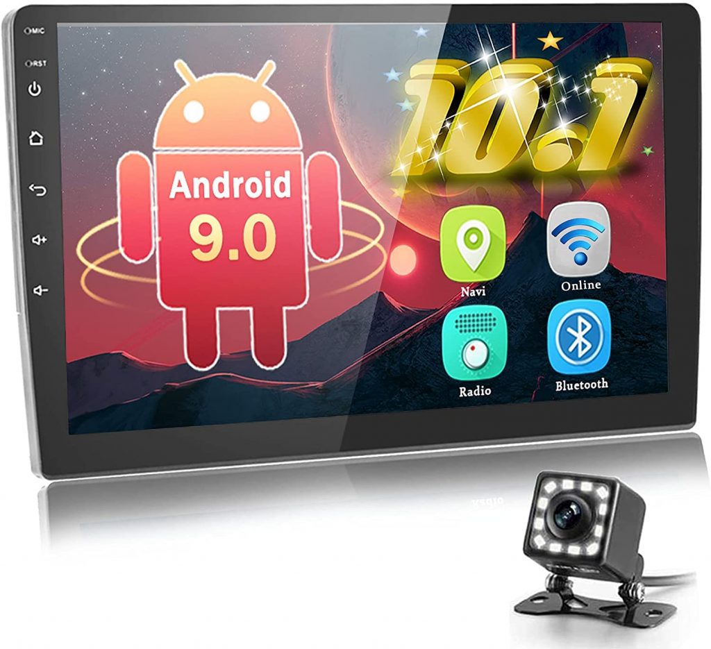 本田CR-V的10个最佳汽车立体声