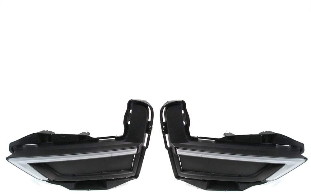 日产流氓的10个最佳雾灯