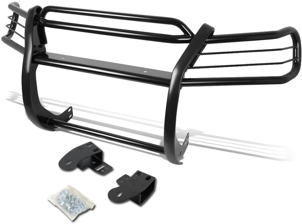 本田CR-V的10个最佳前格栅