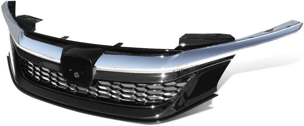 本田CR-V的10个最佳前格栅