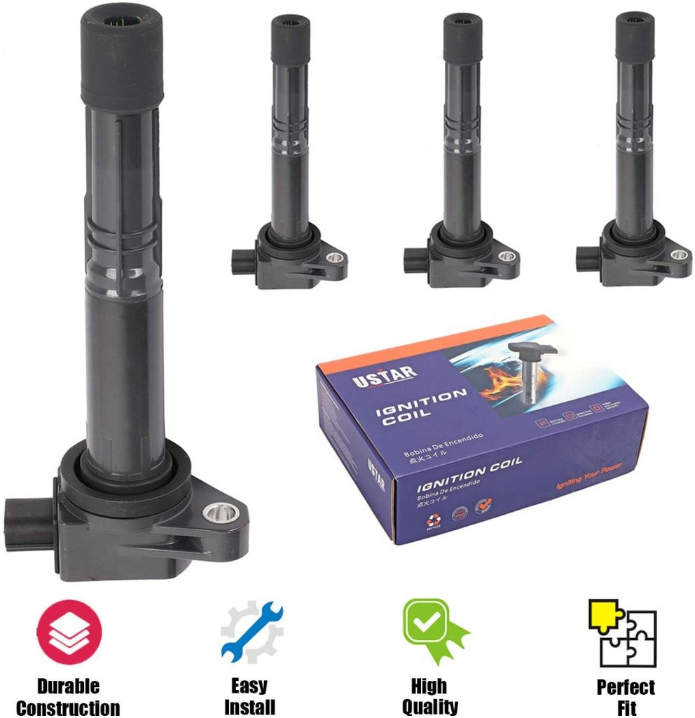 10个最佳点火线圈本田cr - v