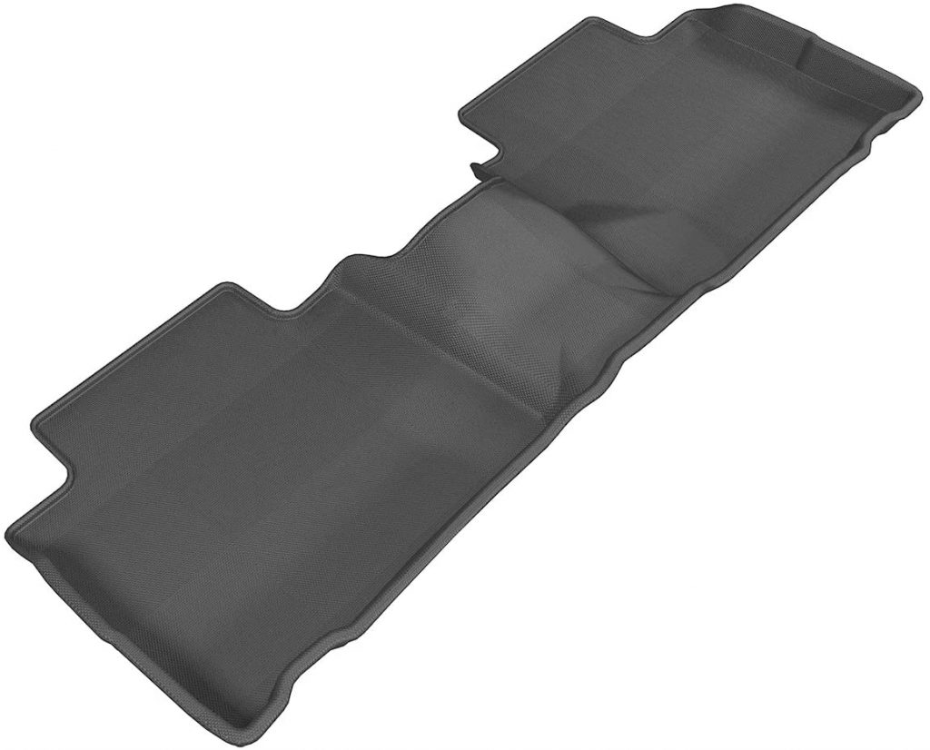 为日产流氓十佳橡胶汽车坐垫