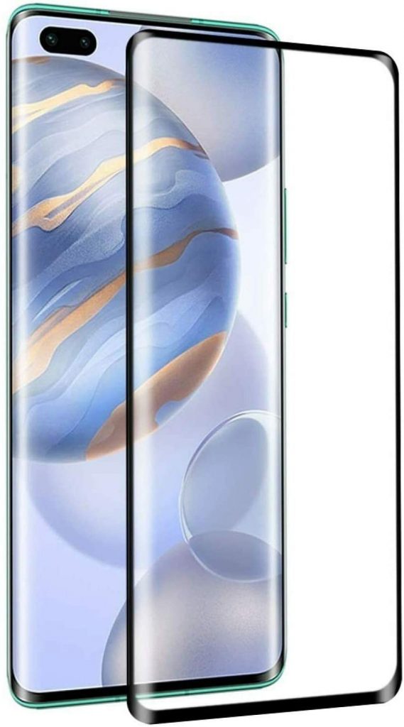 10个最佳屏幕保护器荣誉v40 5g