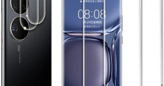 华为P50 Pro的10个最佳屏幕保护器