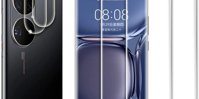 华为P50 Pro的10个最佳屏幕保护器