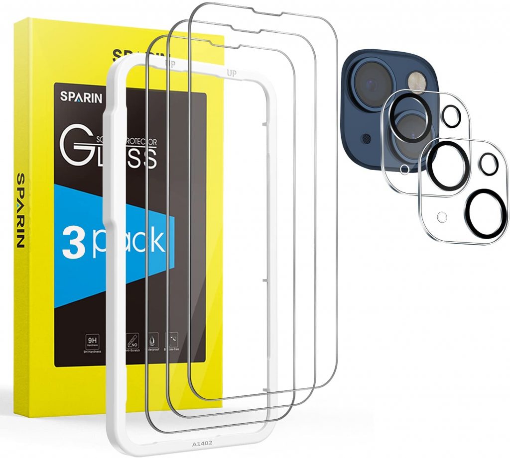 10个最好的iPhone屏幕保护器13迷你