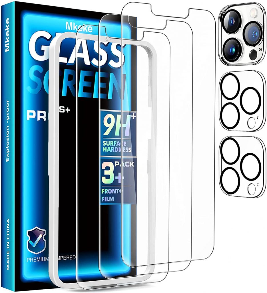 最多十最好的iPhone屏幕保护器13个专业