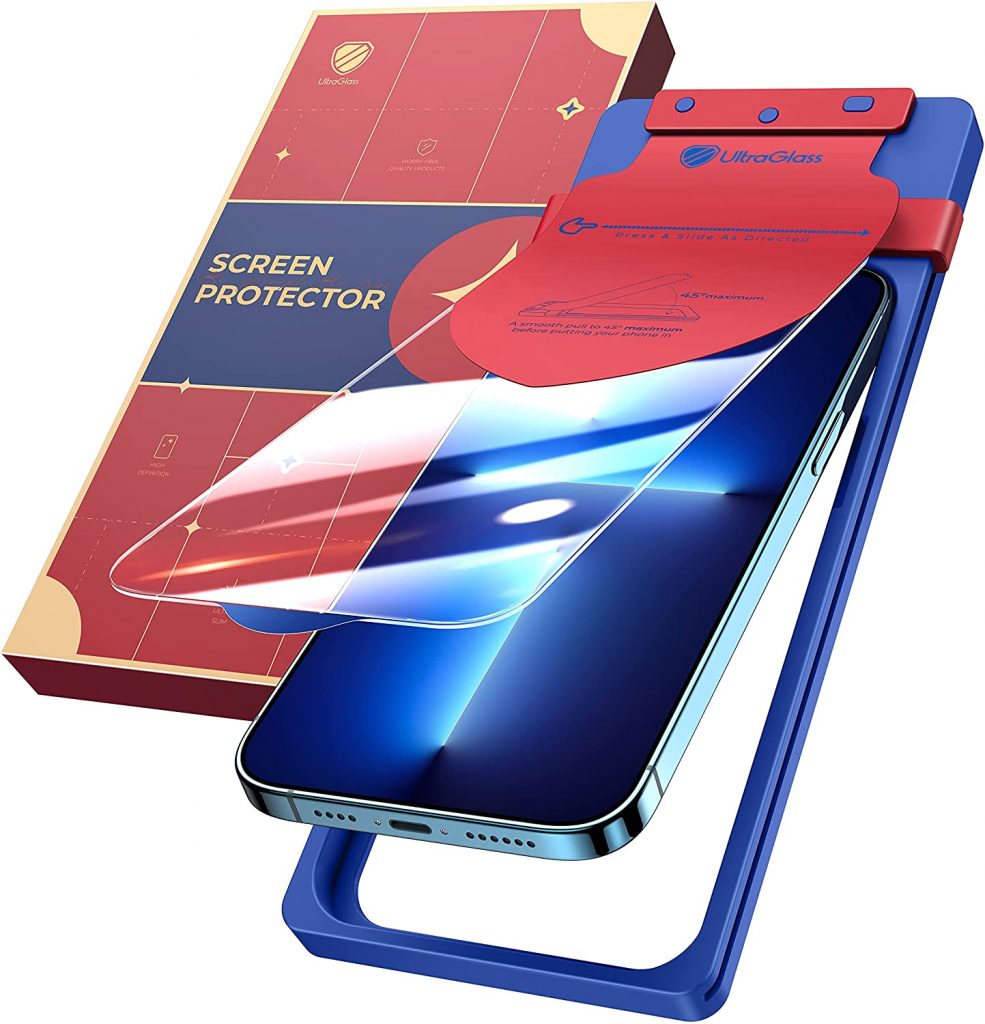 最多十最好的iPhone屏幕保护器13个专业