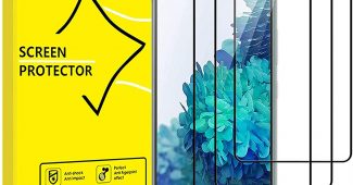 10最佳屏幕保护器V13 5G