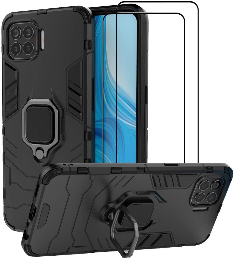 Oppo Reno6 Pro 5G的10个最佳屏幕保护器