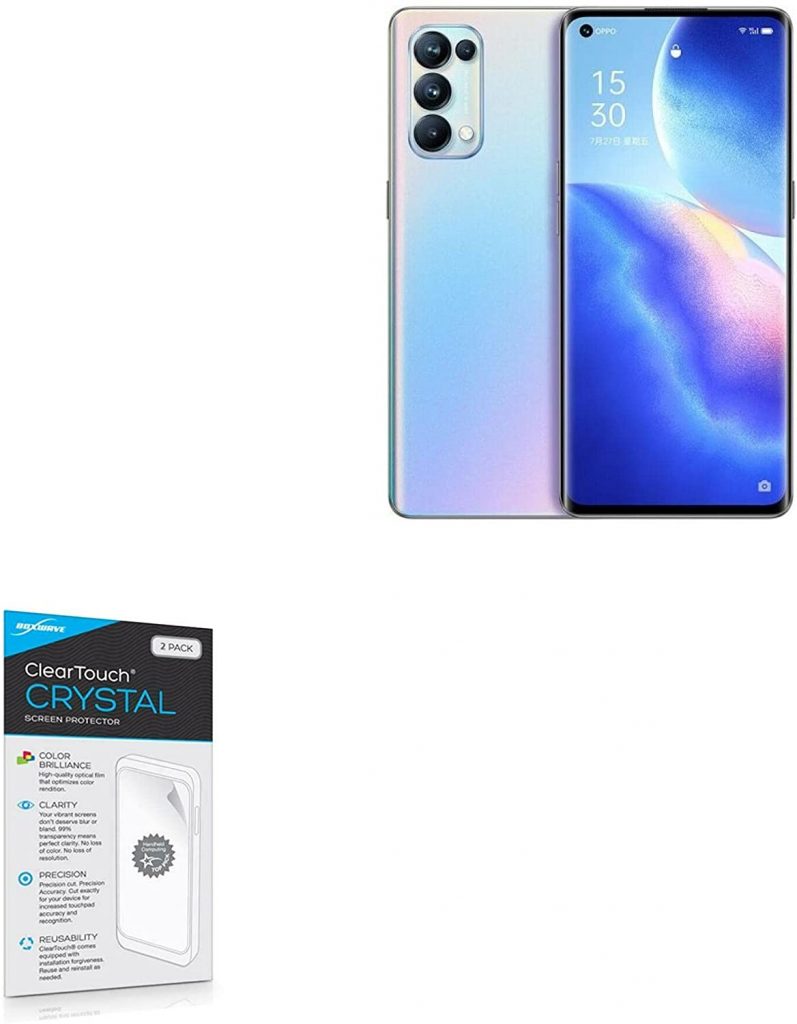 Oppo Reno6 Pro 5G的10个最佳屏幕保护器