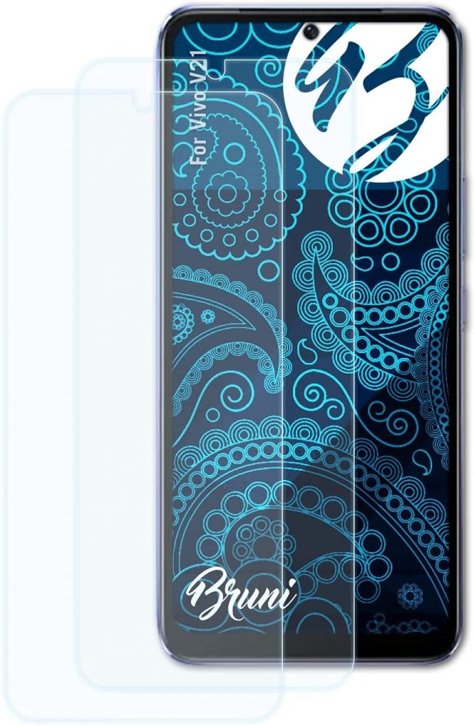 10最佳的屏幕保护膜Vivo V21 5G