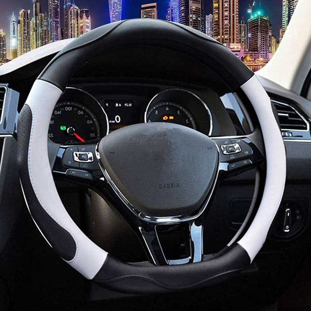 10 Best Steering Wheel Covers For Nissan Rogue