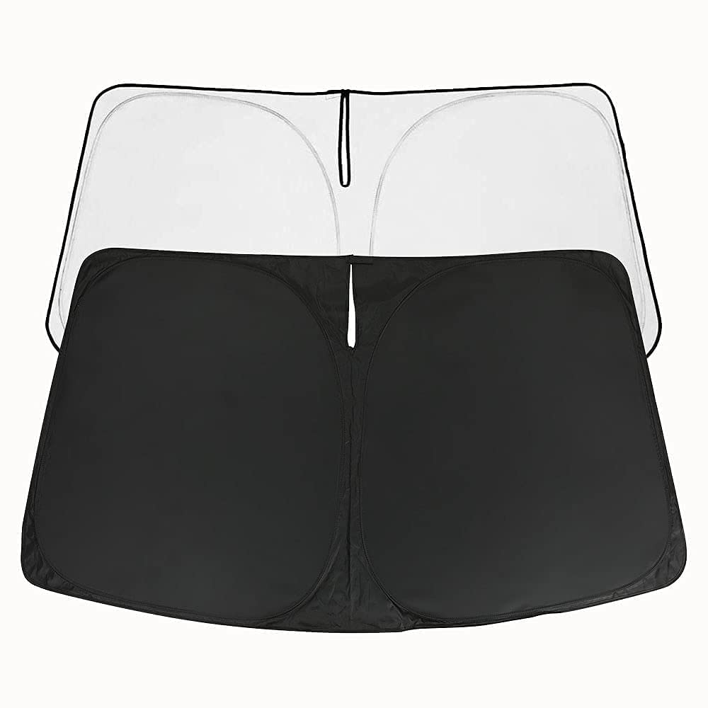 十佳护目镜和本田cr - v的遮阳篷