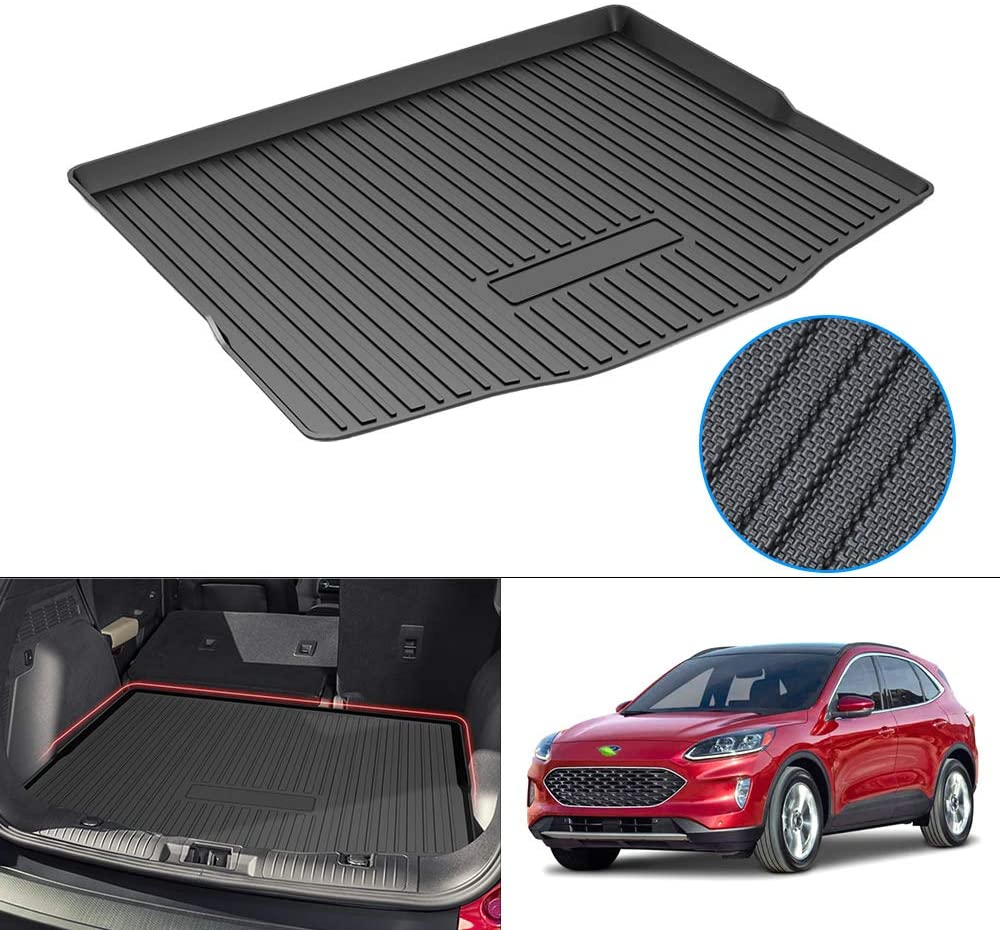 福特逃生的10个最佳行李箱垫