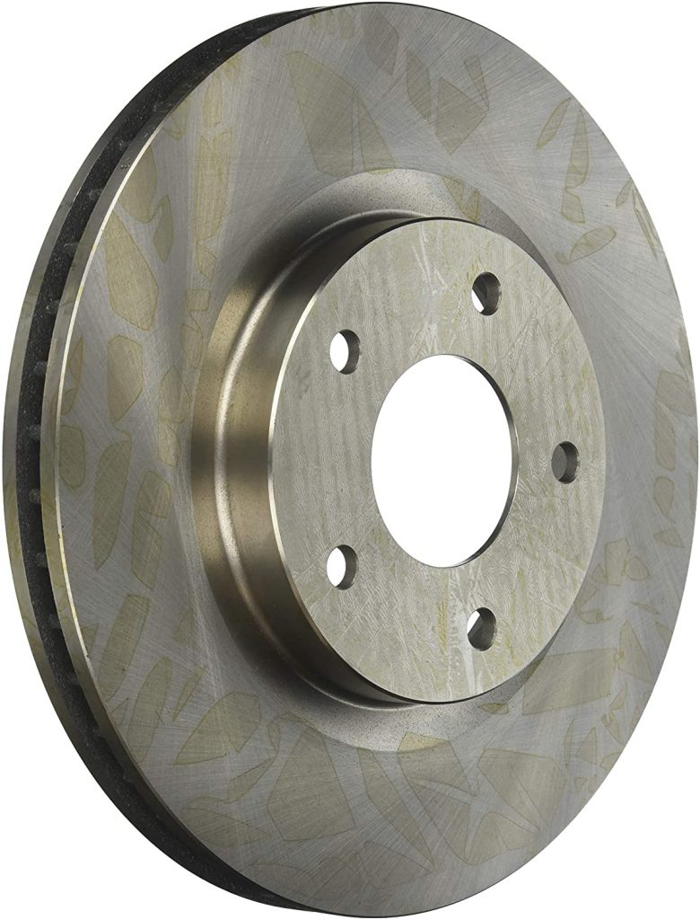 尼桑Rogue的10个最佳制动转子