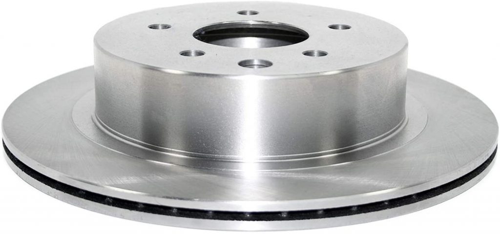 尼桑Rogue的10个最佳制动转子