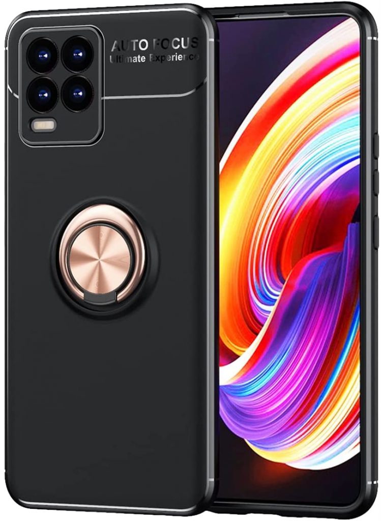 最好10例Realme Narzo 50