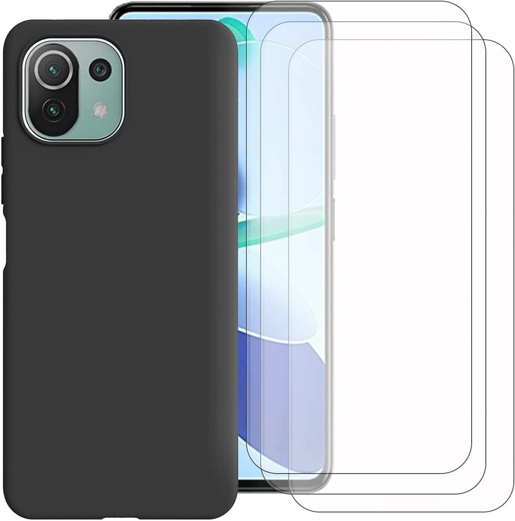 最好10例小米11 Lite 5克