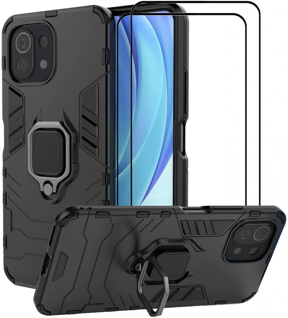 最好10例小米11 Lite 5克