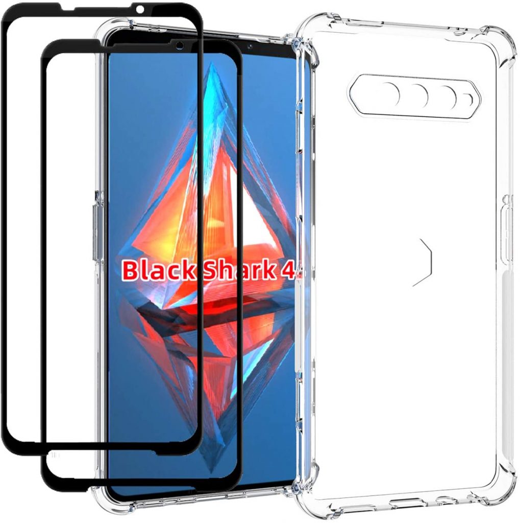 小米黑鲨鱼4 Pro的10个最佳案例