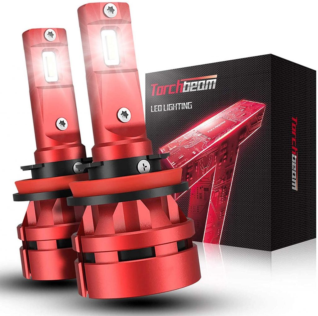 为日产流氓十佳大灯灯泡