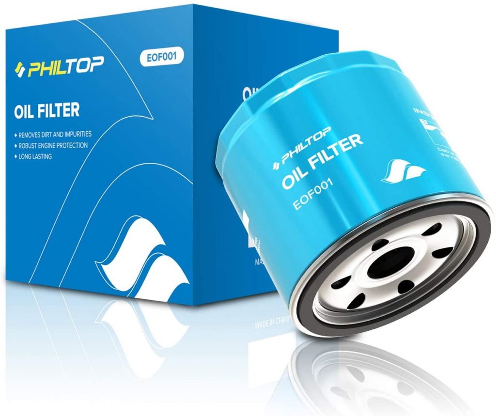 日产流氓的10个最佳油过滤器