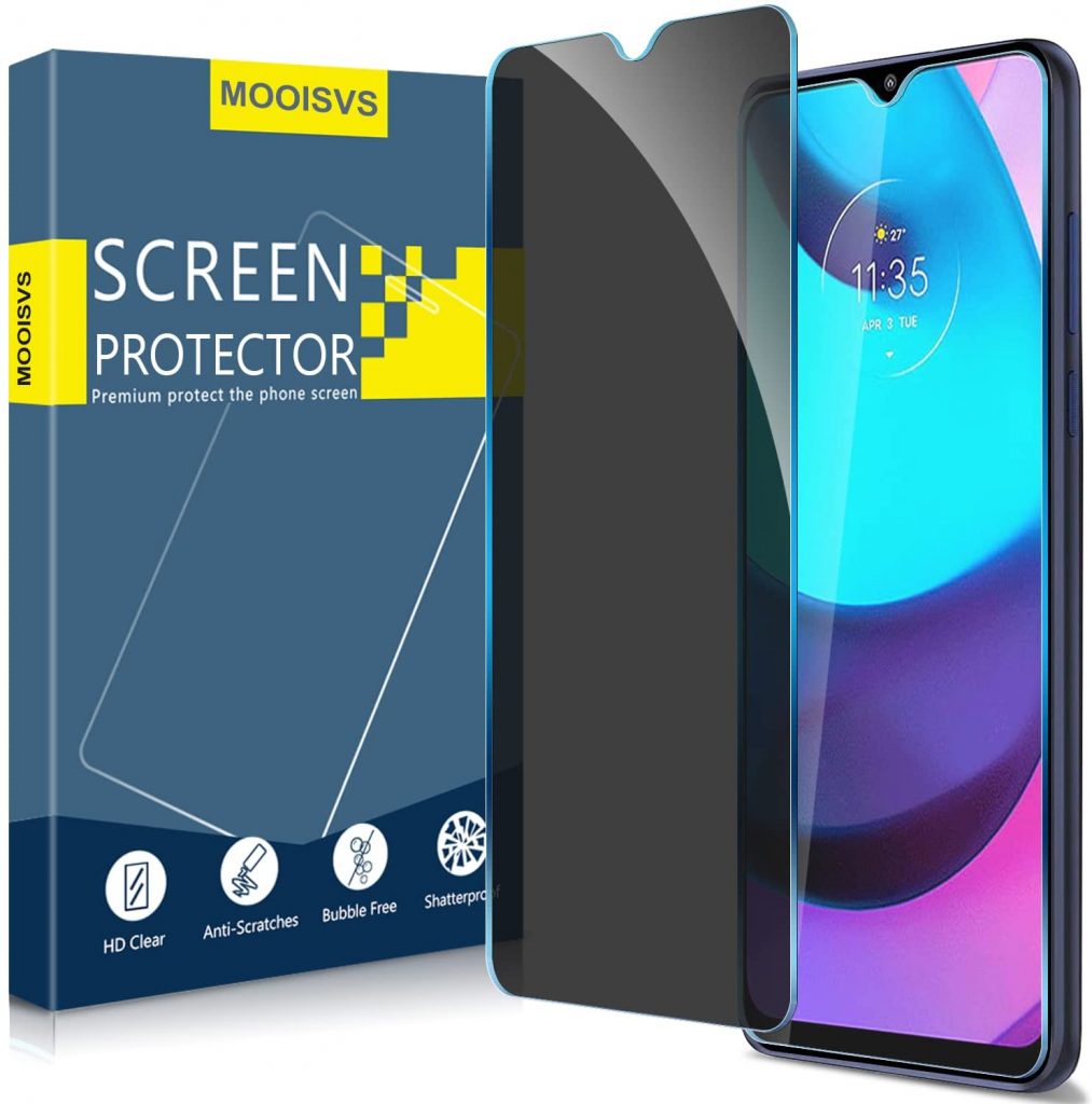 摩托罗拉Moto E40的10个最佳屏幕保护器
