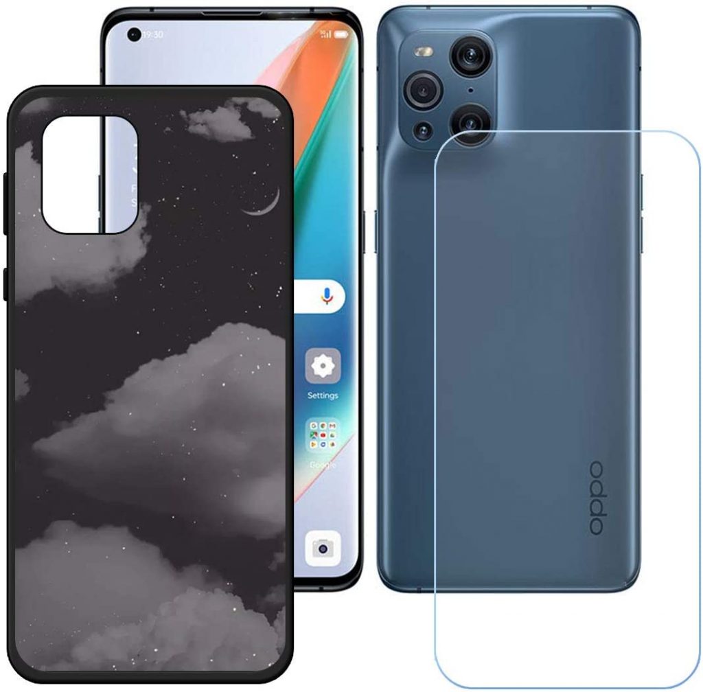 OPPO的10个最佳屏幕保护器查找x3