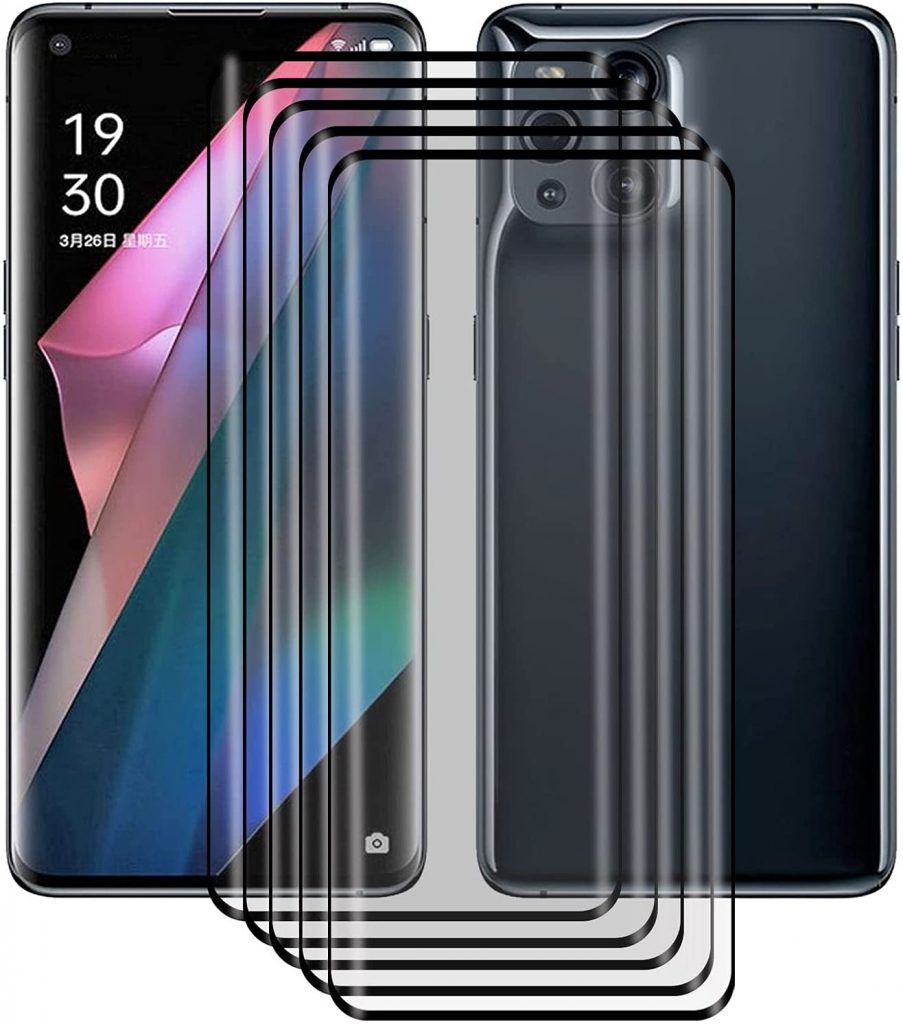10个最好的屏幕保护Oppo Find X3 Pro