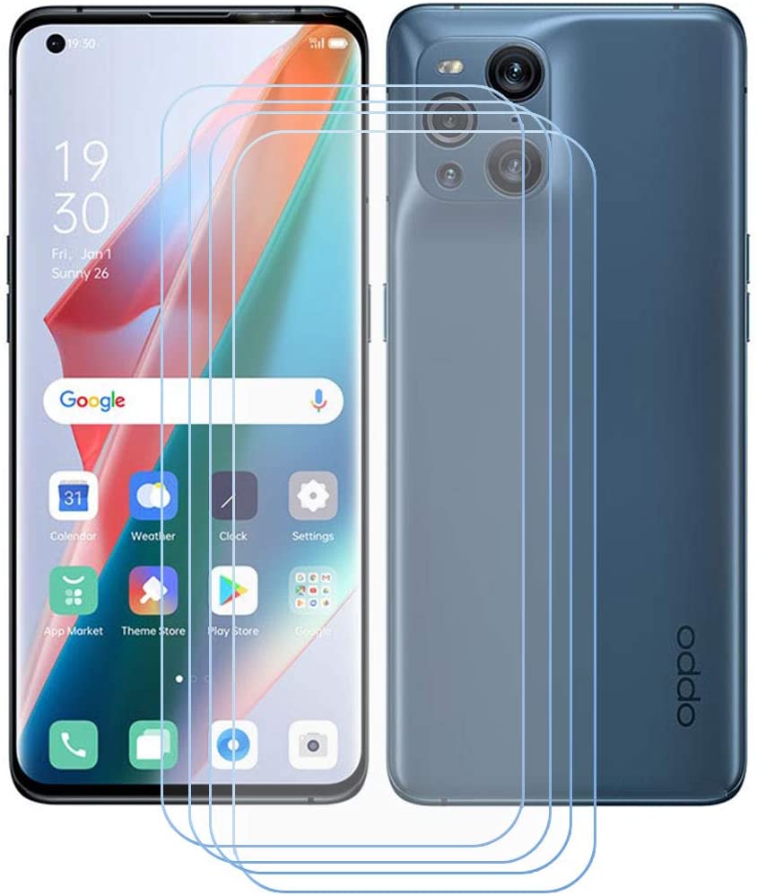 10个最好的屏幕保护Oppo Find X3 Pro