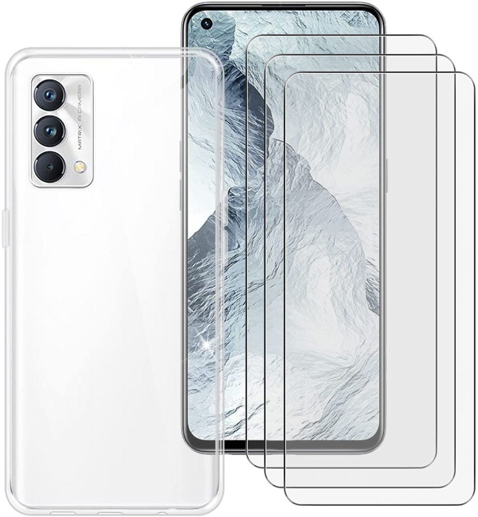 Realme GT大师的10款最佳屏幕保护器