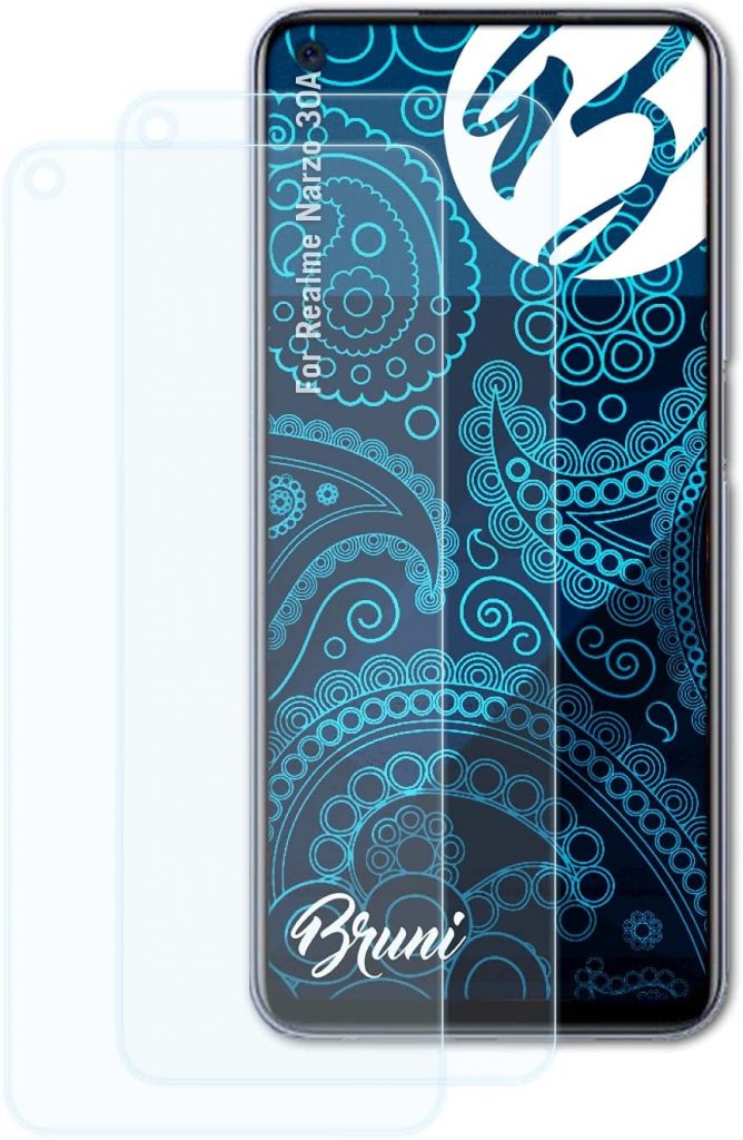10个最好的屏幕保护Realme Narzo 30A