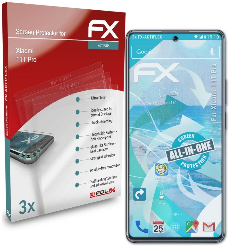 小米11t的10个最佳屏幕保护膜